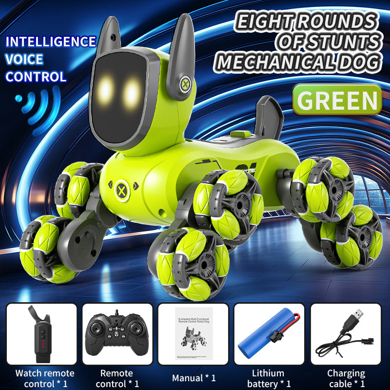 MiniMechDog – High-Tech & Fun – RC Toys