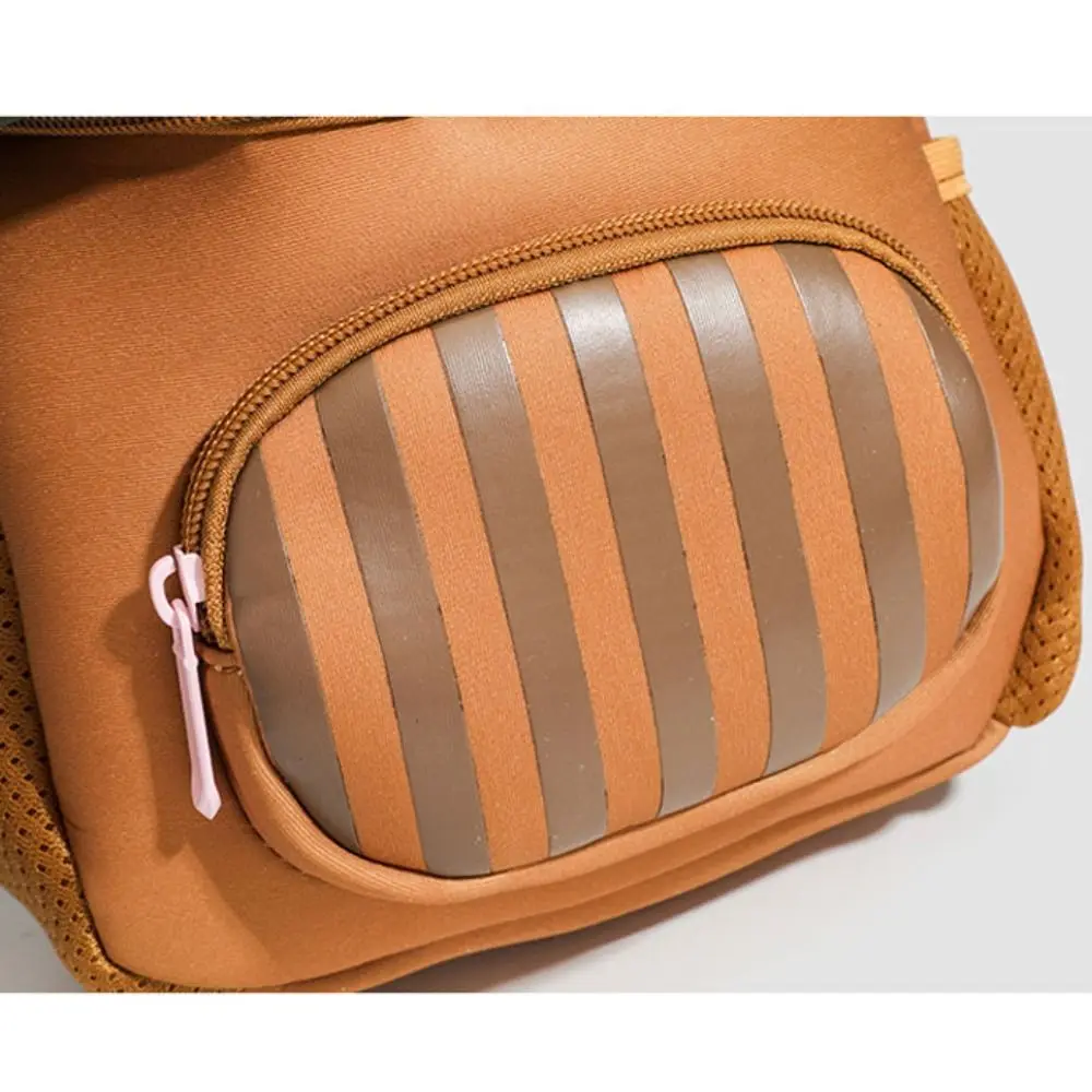 MushroomPack – Cute & Practical – Kids' Backpack Design