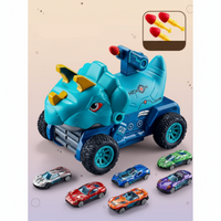 Thumbnail for TurboRex – Adventurous & Interactive – Dinosaur Toy Car