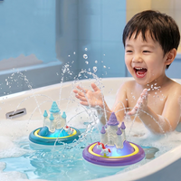 Thumbnail for SpalshCastle – Magical & Interactive – Floating Unicorn Castle Play Set