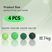 Thumbnail for MagniFun – Soothing & Fun – Magnetic Silicone Balls