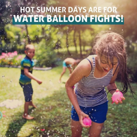 Thumbnail for FunBalloons – Easy to Fill in Just a Few Seconds – Magic Water Balloons
