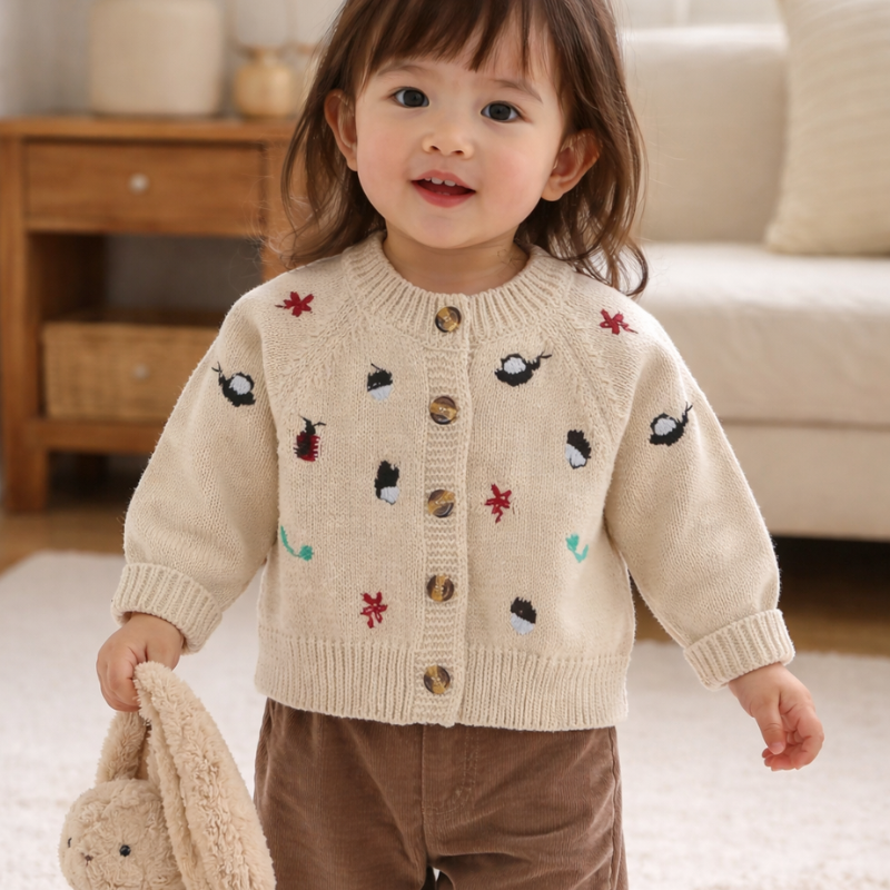 Mini Fashion™ - Warm & Fine Material - Sweater