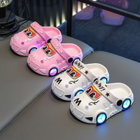 Thumbnail for GlowRun – Stylish & Fun – LED Car Slippers
