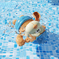 Thumbnail for Clockwork Monkey Toy – Playful & Water Fun – Wind-Up Bath Toy