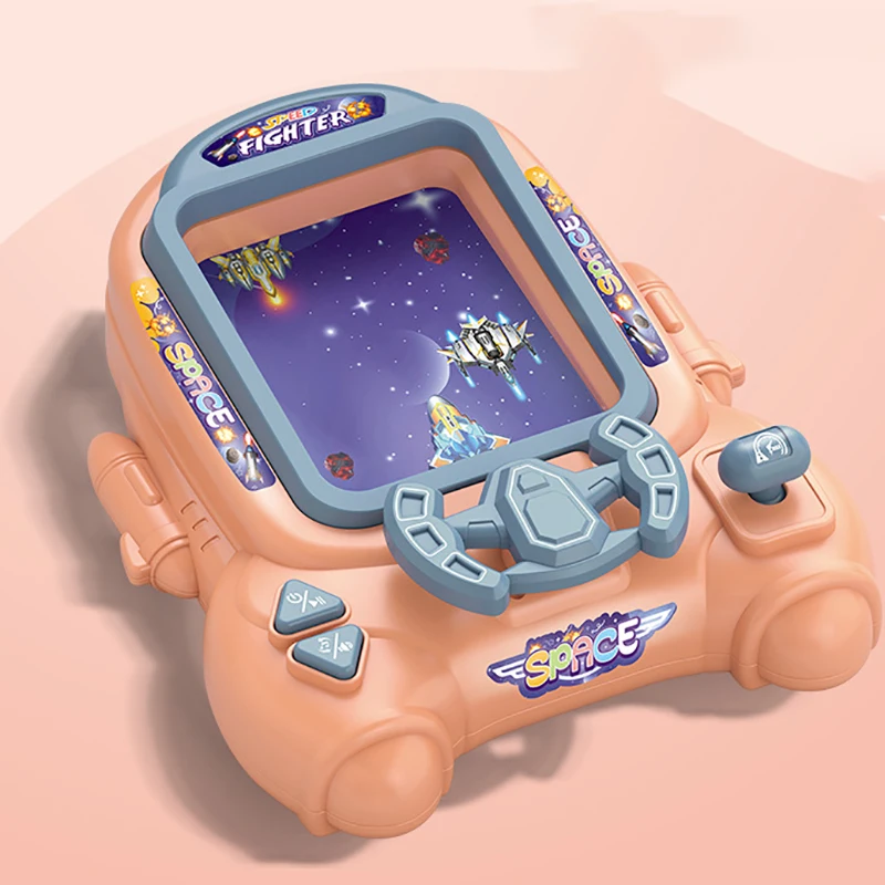 StarDrive – Cool & Educational – Arcade Cabinet Space Game