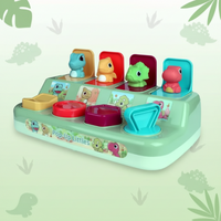 Thumbnail for Pop Up Activity Toy – Discover & Learn – Sensory Baby Toys
