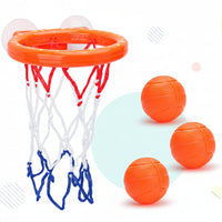 Thumbnail for BathBounce – Interactive & Fun – Basketball in the Bath Play Set