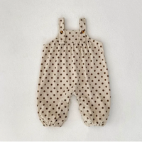 Thumbnail for BabyBloom – Cute & Comfortable – Jumpsuit with a Polka-Dot Design