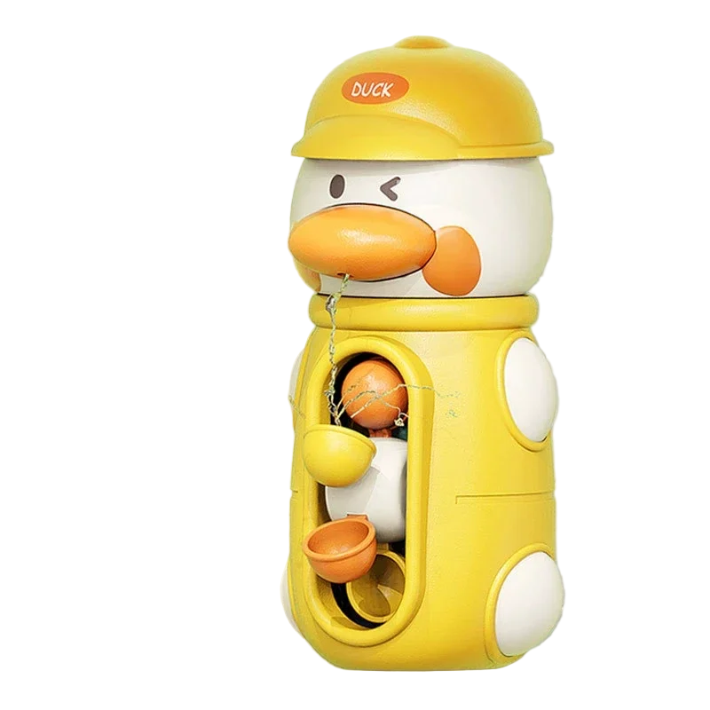SpinSplash – Cute & Fun – Bath Toy Spinner