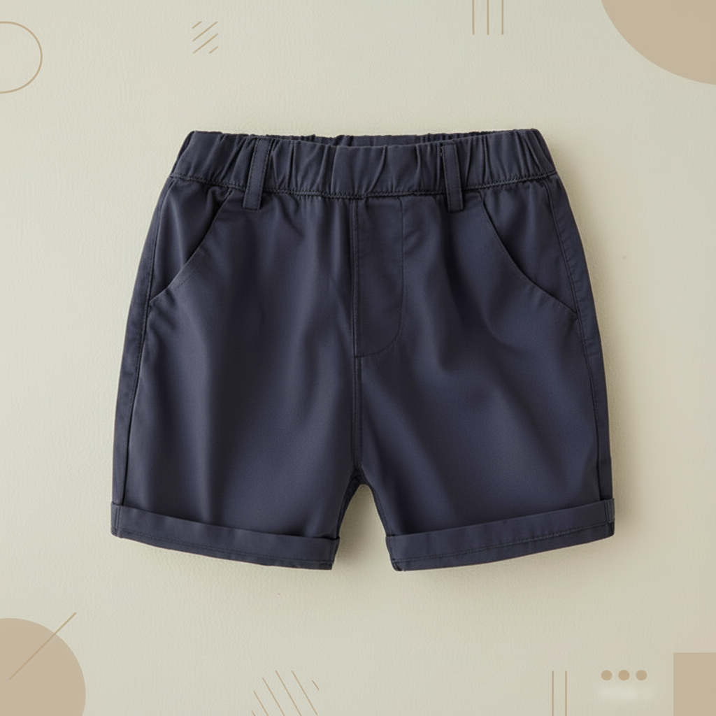 TinyMove – Sporty & Practical – Children's Summer Shorts
