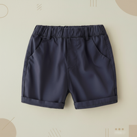 Thumbnail for TinyMove – Sporty & Practical – Children's Summer Shorts
