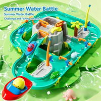 Thumbnail for WaterAdventure – Colorful & Fun – Children's Water Play Set