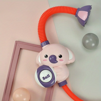 Thumbnail for Elephant Shower Set™ – Splash Fun in the Bath - Bath Shower Head