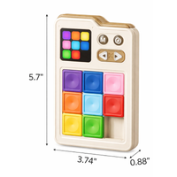 Thumbnail for LogicDash – Dynamic & Smart – Color Sorting Game