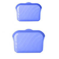 Thumbnail for MealSaver – Practical & Reusable – Silicone Food Storage Bag