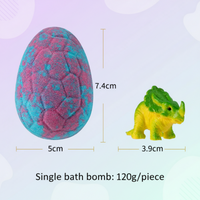 Thumbnail for Surprise Bath Bomb – Fun & Nourishing – Bath Fizzer