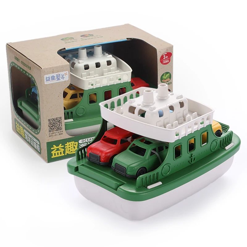 Mini Ferry™ - Splash & Play Fun - Water Toys Boat