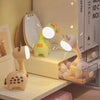 GlowLumi – Safe & Soft – Silicone Night Light for Children