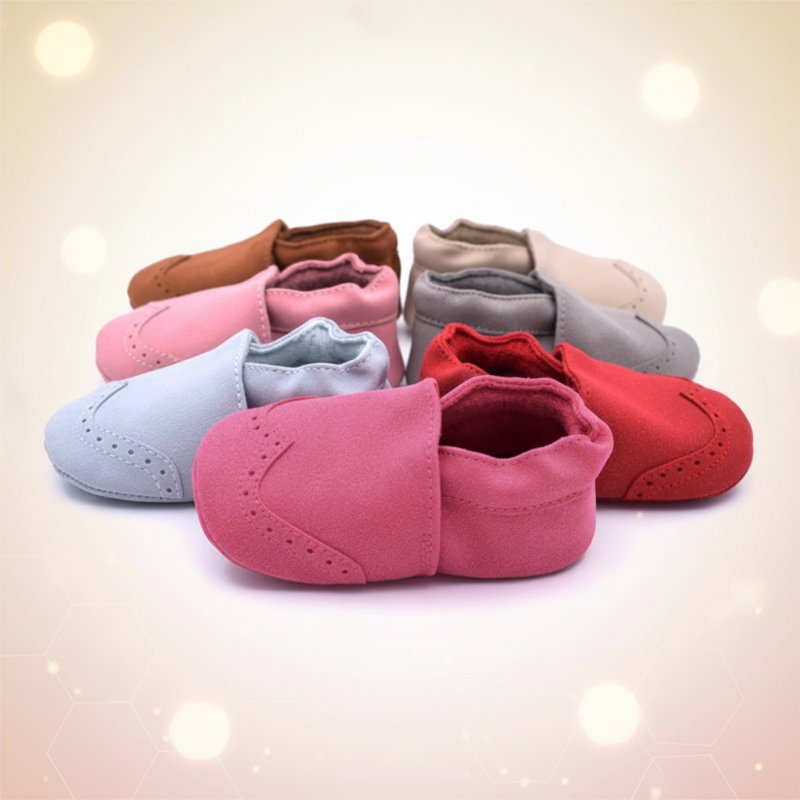 SweetSteps – Soft & Non-Slip – Baby Shoes