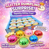 FunSquish – Colorful & Glitter Fun – Glitter Squishy Dumplings