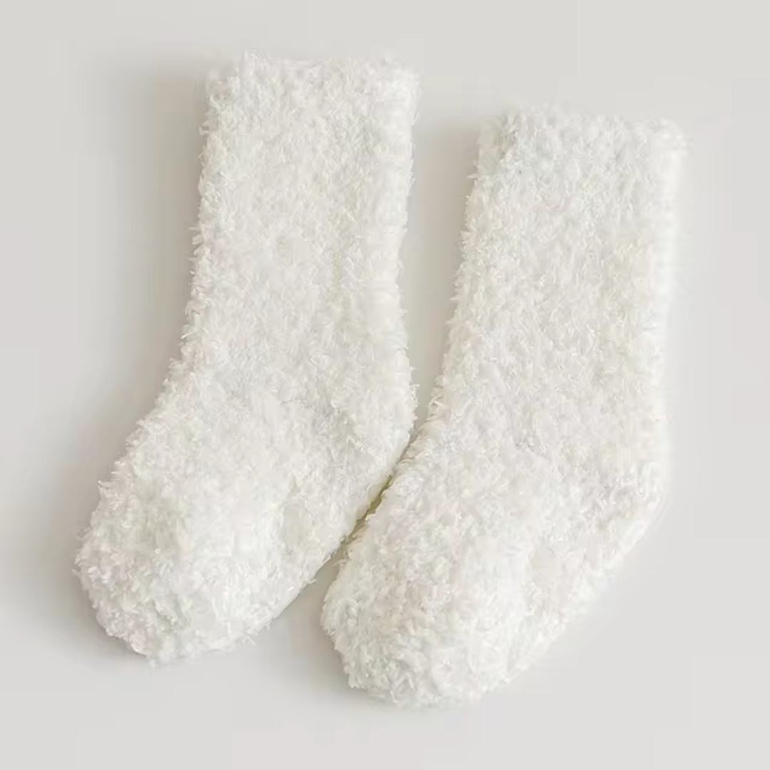 CozySteps – Extra Warm & Soft – Warm Children's Fleece Socks