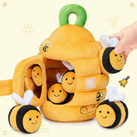 Thumbnail for JungleHive – Playful & Learning – Sensory Cuddle in the Forest