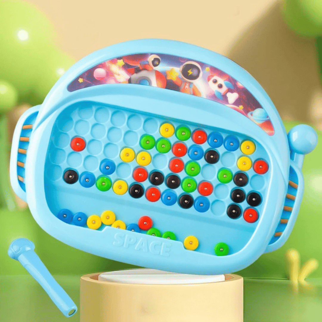 Magnet Beads™ – Focus & Fun – Magnetic Board