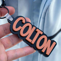 Thumbnail for Custom Acrylic Keychain – For Bags & Keys - Personalized Keychain