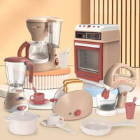 Thumbnail for DreamCook – Fantasy in Action - Toy Kitchen Appliances