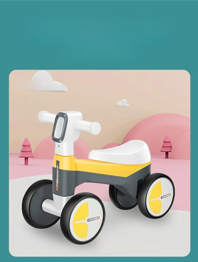 Balance Buddy™ - Joyride for kids - balance bike