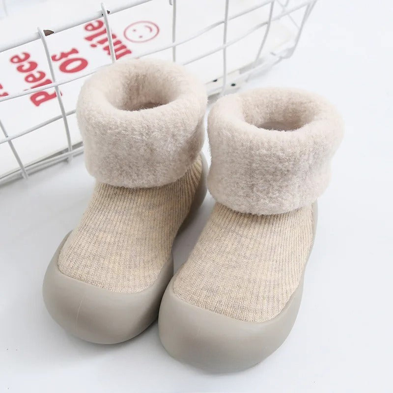 Mini Fashion™ - Warm & Soft - Anti Slip Socks