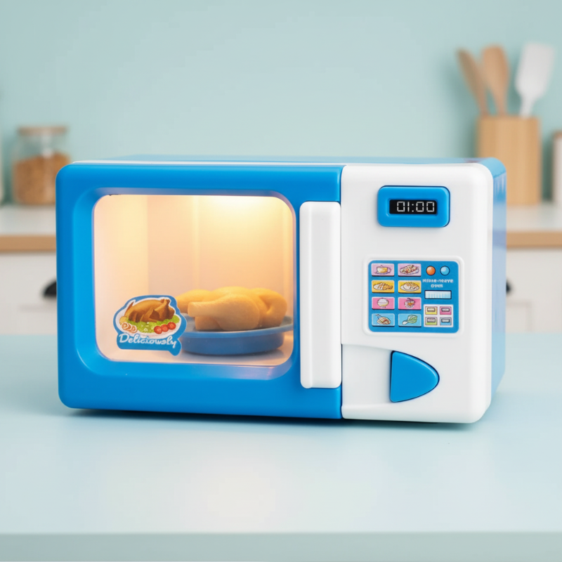 Pretend Play Kitchen Set – Creative Play & Role-Playing – Kitchen Toys