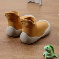 Thumbnail for BareFoot – Natural Walking – Baby Shoes With Flexible Soles