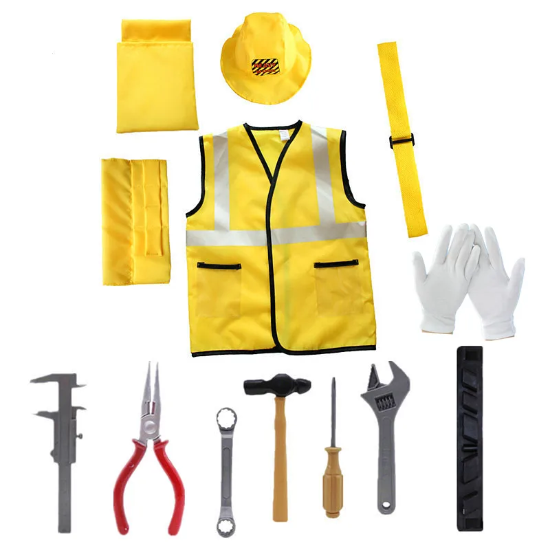 DreamRole – Educational & Fun – Children's Role-Playing Costumes