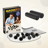 Thumbnail for MagPlay – Strategic & Fun – Magnetic Stone Party Game