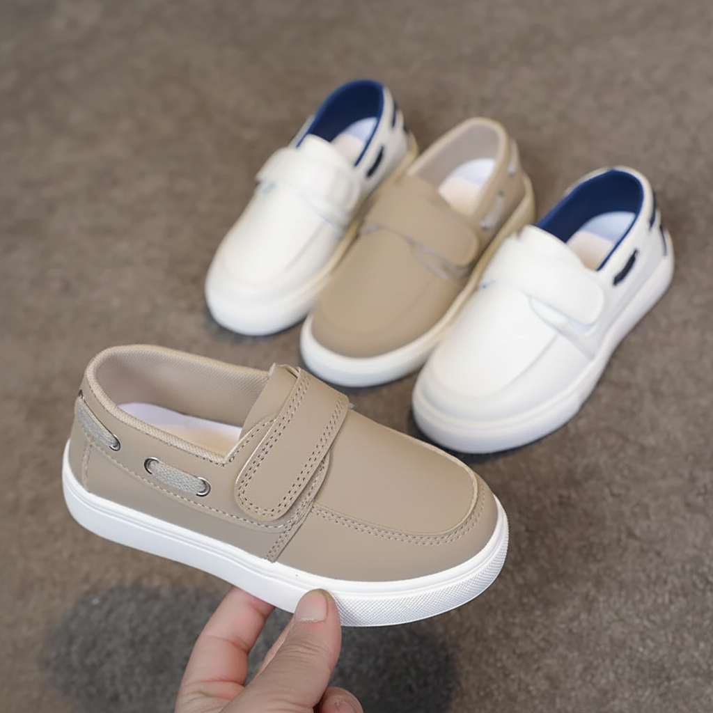 CoolStep – Simple & Stylish – Loafers & Sneakers