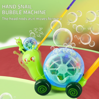 Thumbnail for BubbleBuddy – Fun & Interactive – Snail Bubble Blower