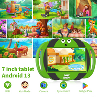 Thumbnail for PlayPad – Educational & Fun – Kids' Tablet with Shock-Resistant Case
