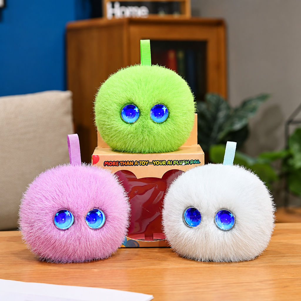 AiBuddy – Talking AI Stuffed Animal with Voice Chat