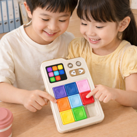 Thumbnail for LogicDash – Dynamic & Smart – Color Sorting Game