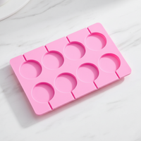 Thumbnail for SweetPop – Healthy Treats – Silicone Lollipop Mold Set