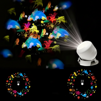 Thumbnail for SeaDream – Fun & Educational – 360° Rotating LED Night Light