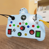 Thumbnail for Busy Light Board™ - Light, Sound & Fun - Activity Board