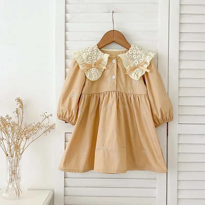 Mini Fashion™ - Fairy Tales & Style - Baby Dress