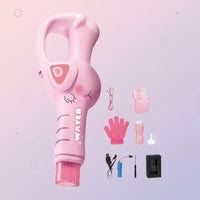 Thumbnail for Electric Bubble Maker – Rechargeable & With Lights for Kids