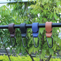Thumbnail for EasyCarry – Always Organized – Stroller Hook Set