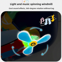 Thumbnail for SchoolMate – Light & Spacious – Cartoon Backpack with Lights and Music