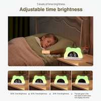 Thumbnail for TinySunrise – Gentle & Functional – Digital Alarm Clock with Sunrise Light