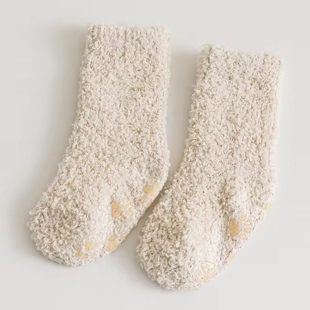 CozySteps – Extra Warm & Soft – Warm Children's Fleece Socks